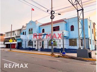 Foto 14 de Alquiler Local Comercial Como Terreno En Callao De 437M²