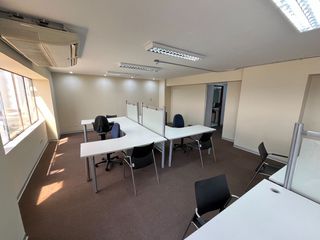 Foto 7 de ALQUILO OFICINAS CON O SIN MOBILIARIO 240m2-EDIF. EMPRESARIAL EN SAN ISIDRO