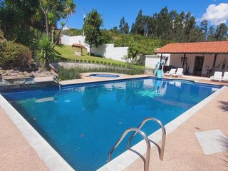 Foto 2 de ¡Hermosa Quinta en Alangasí! Rodeada de naturaleza, ideal para vivir o invertir