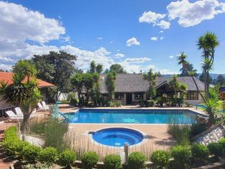 Foto 3 de ¡Hermosa Quinta en Alangasí! Rodeada de naturaleza, ideal para vivir o invertir