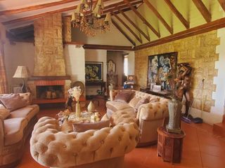 Foto 6 de ¡Hermosa Quinta en Alangasí! Rodeada de naturaleza, ideal para vivir o invertir