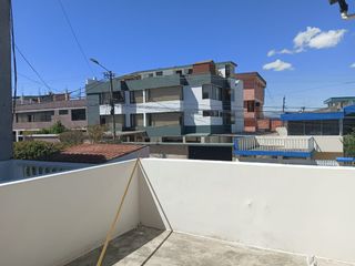 Foto 17 de CASA INDEPENDIENTE EN RENTA PARA EMPRESAS SECTOR BACKER NORTE DE QUITO