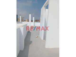 Foto 4 de ¡Imperdible! Venta De Casa Nueva De 02 Pisos (Base Para 3 Pisos + Azotea), En Condominio Sol De Chan Chan Altura Colegio Ramon Castilla