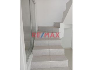 Foto 11 de ¡Imperdible! Venta De Casa Nueva De 02 Pisos (Base Para 3 Pisos + Azotea), En Condominio Sol De Chan Chan Altura Colegio Ramon Castilla