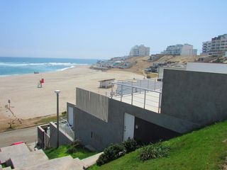 Foto 1 de duplex vista al mar en Punta Hermosa