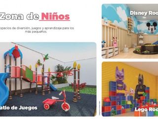 Foto 4 de Ocasion Departamento estreno Lince