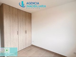 Foto 2 de Agencia inmobiliaria Popayán, ALQUILA CASA EN CONJUNTO RESIDENCIAL COMPOSTELA, junto al complejo deportivo. 🏡