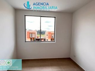 Foto 4 de Agencia inmobiliaria Popayán, ALQUILA CASA EN CONJUNTO RESIDENCIAL COMPOSTELA, junto al complejo deportivo. 🏡