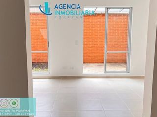 Foto 8 de Agencia inmobiliaria Popayán, ALQUILA CASA EN CONJUNTO RESIDENCIAL COMPOSTELA, junto al complejo deportivo. 🏡