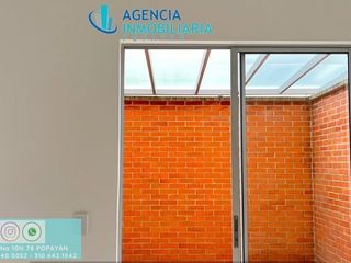 Foto 9 de Agencia inmobiliaria Popayán, ALQUILA CASA EN CONJUNTO RESIDENCIAL COMPOSTELA, junto al complejo deportivo. 🏡