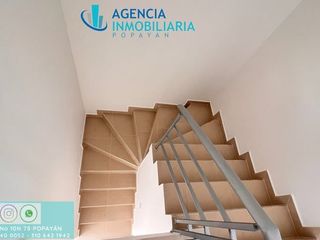 Foto 5 de Agencia inmobiliaria Popayán, ALQUILA CASA EN CONJUNTO RESIDENCIAL COMPOSTELA, junto al complejo deportivo. 🏡