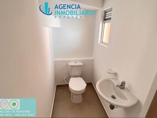 Foto 12 de Agencia inmobiliaria Popayán, ALQUILA CASA EN CONJUNTO RESIDENCIAL COMPOSTELA, junto al complejo deportivo. 🏡