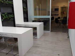 Foto 9 de Alquilo Oficina Barranco Limite Con Miraflores 46M2 + Cochera