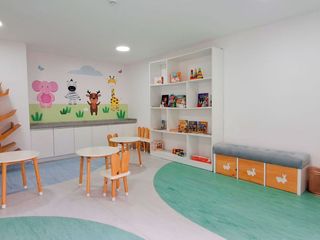 Foto 13 de Departamento en Venta en La Campiña, Chorrillos, Lindas Áreas Comunes
