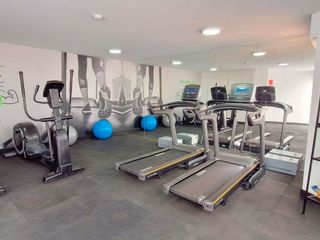 Foto 15 de Departamento en Venta en La Campiña, Chorrillos, Lindas Áreas Comunes