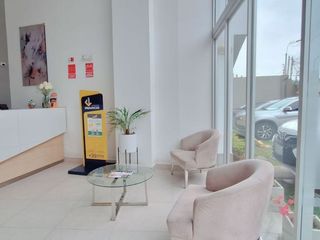 Foto 16 de Departamento en Venta en La Campiña, Chorrillos, Lindas Áreas Comunes