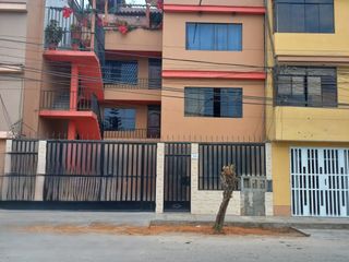 Foto 1 de VENDO DEPARTAMENTO DE 98.75 M2 PISO 2 URBANIZACION SANTA ISABEL CARABAYLLO