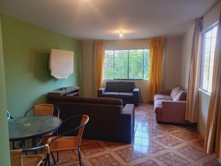 Foto 15 de VENDO DEPARTAMENTO DE 98.75 M2 PISO 2 URBANIZACION SANTA ISABEL CARABAYLLO