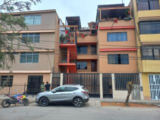 Foto 25 de VENDO DEPARTAMENTO DE 98.75 M2 PISO 2 URBANIZACION SANTA ISABEL CARABAYLLO