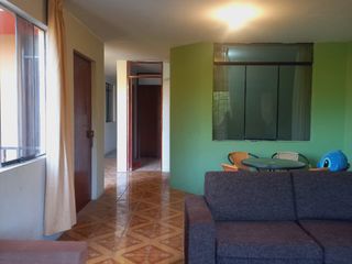 Foto 14 de VENDO DEPARTAMENTO DE 98.75 M2 PISO 2 URBANIZACION SANTA ISABEL CARABAYLLO