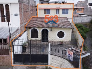 Foto 1 de Casa de Venta en Latacunga