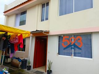 Foto 2 de Casa de Venta en Latacunga