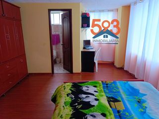 Foto 9 de Casa de Venta en Latacunga
