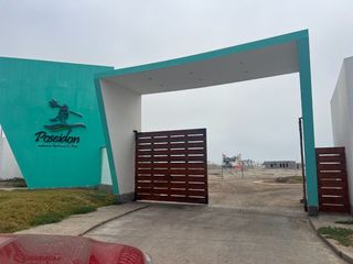 Foto 1 de VENTA DE LOTE DE 200 M2 EN CONDOMINIO RESIDENCIAL POSEIDON