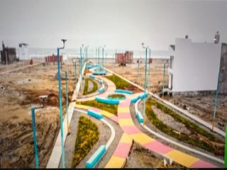 Foto 3 de VENTA DE LOTE DE 200 M2 EN CONDOMINIO RESIDENCIAL POSEIDON