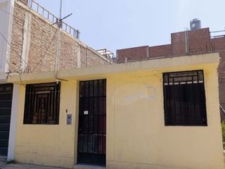Foto 1 de VENTA DE CASA EN PROLONGACIÓN ANTENOR ORREGO DE CHICLAYO