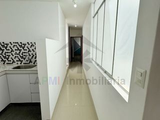 Foto 8 de ALQUILER DE DEPARTAMENTO EN SEGUNDO PISO A ESPALDAS DE PROSEGUR  EN CHICLAYO