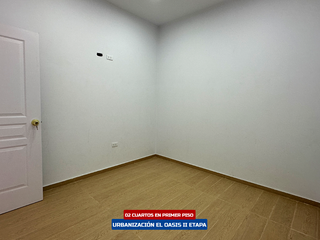 Foto 10 de Casa De Estreno Con Piscina - Urb El Oasis Ii Etapa (Ica)