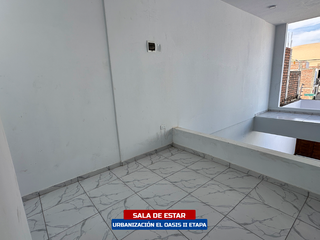 Foto 14 de Casa De Estreno Con Piscina - Urb El Oasis Ii Etapa (Ica)