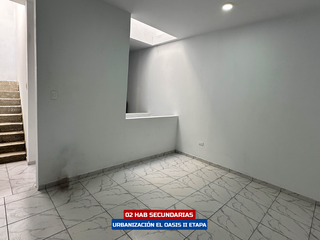 Foto 16 de Casa De Estreno Con Piscina - Urb El Oasis Ii Etapa (Ica)