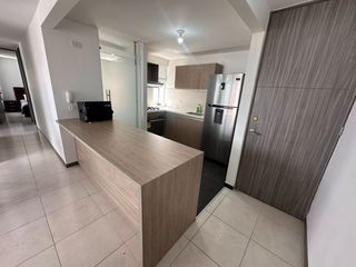 Foto 1 de ALQUILO APARTAMENTO AMOBLADO EN EL BARRIO VALLE DEL LILI