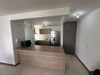 Foto 2 de ALQUILO APARTAMENTO AMOBLADO EN EL BARRIO VALLE DEL LILI