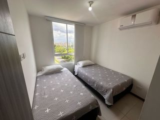 Foto 9 de ALQUILO APARTAMENTO AMOBLADO EN EL BARRIO VALLE DEL LILI