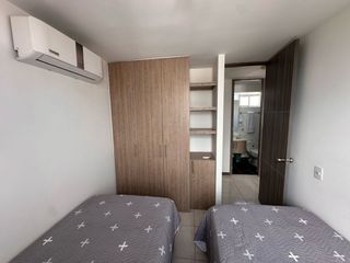 Foto 8 de ALQUILO APARTAMENTO AMOBLADO EN EL BARRIO VALLE DEL LILI