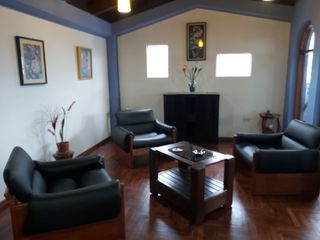 Foto 1 de SUITE AMOBLADA EN RENTA CENTRO NORTE (IÑAQUITO)