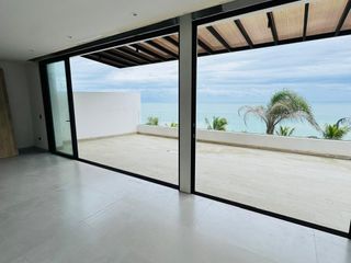 Foto 7 de Departamento dúplex de 2 habitaciones frente al mar para estrenar
