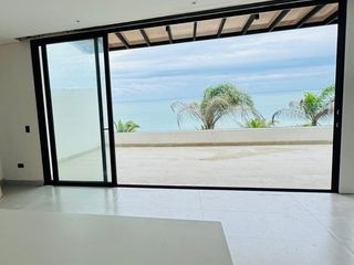 Foto 11 de Departamento dúplex de 2 habitaciones frente al mar para estrenar