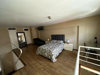 Foto 13 de Dúplex Amoblado un Dormitorio 70m2 Cochera y Vista a la Calle en Alquiler en Miraflores
