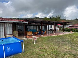 Foto 15 de CA115 SE VENDE CASA CAMPESTRE PARCELACIÓN ALTOS DEL CARMEN KILOMETRO 30