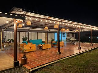 Foto 1 de CA115 SE VENDE CASA CAMPESTRE PARCELACIÓN ALTOS DEL CARMEN KILOMETRO 30