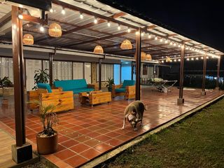 Foto 2 de CA115 SE VENDE CASA CAMPESTRE PARCELACIÓN ALTOS DEL CARMEN KILOMETRO 30