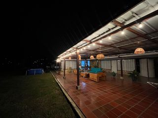 Foto 6 de CA115 SE VENDE CASA CAMPESTRE PARCELACIÓN ALTOS DEL CARMEN KILOMETRO 30