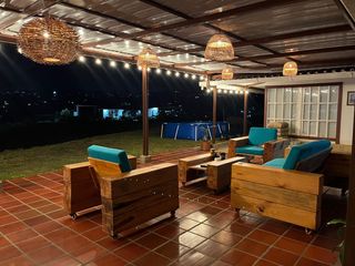 Foto 7 de CA115 SE VENDE CASA CAMPESTRE PARCELACIÓN ALTOS DEL CARMEN KILOMETRO 30