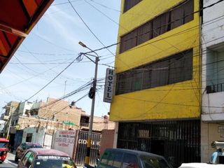 Foto 1 de Hotel de 4 pisos en venta - A 1 cuadra de la Plaza Mayor de Chincha Alta - Gran oportunidad turística