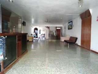 Foto 3 de Hotel de 4 pisos en venta - A 1 cuadra de la Plaza Mayor de Chincha Alta - Gran oportunidad turística