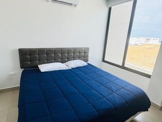 Foto 9 de Departamento de 2 habitaciones con vista al mar de Oportunidad.